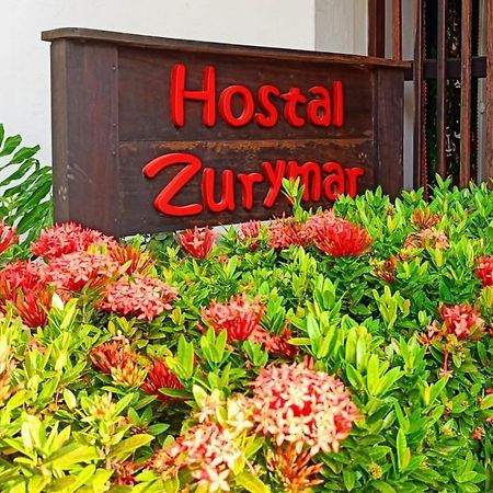 Hostal Zurymar Capurganá Exteriör bild