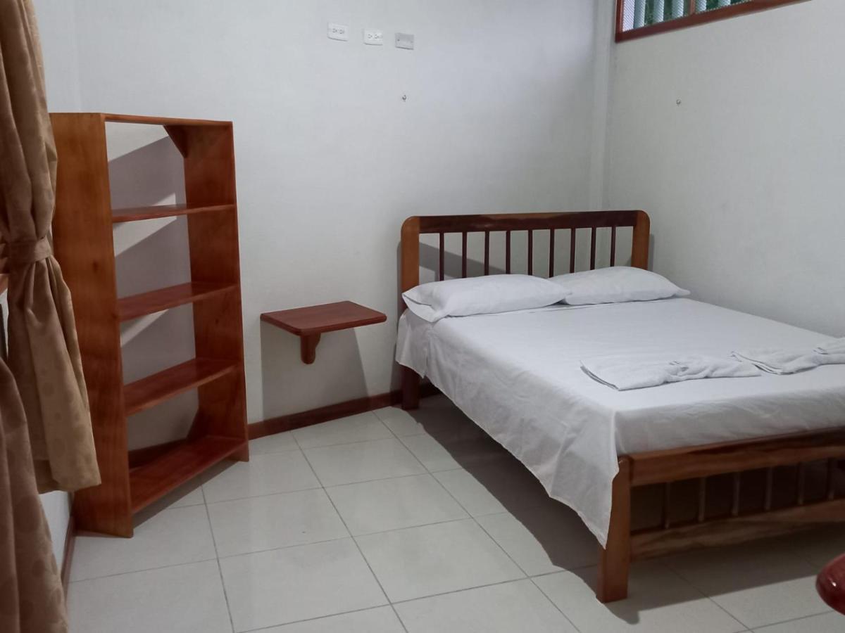 Hostal Zurymar Capurganá Exteriör bild