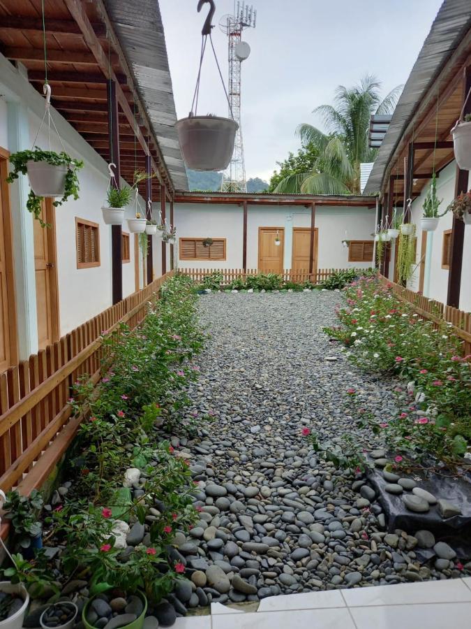 Hostal Zurymar Capurganá Exteriör bild