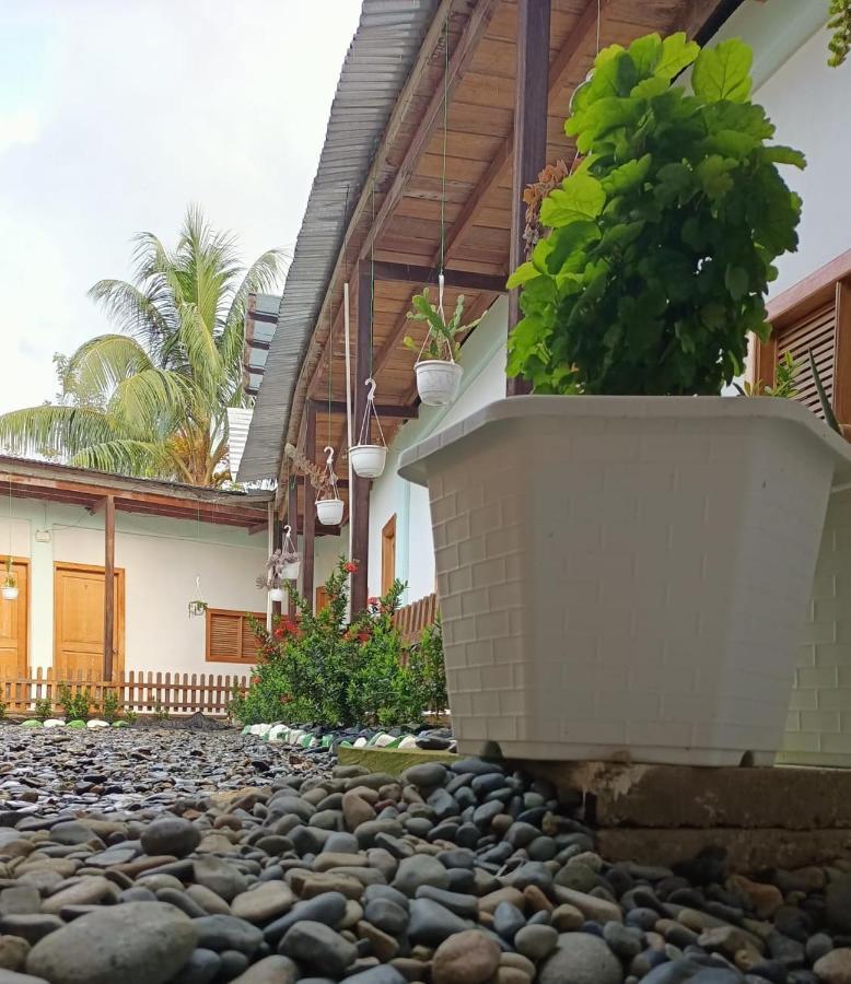 Hostal Zurymar Capurganá Exteriör bild